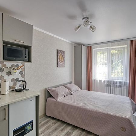 Апарт 33 Aparthotel Alma-Ata Buitenkant foto