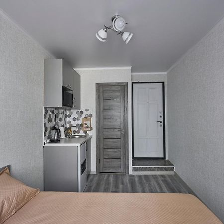 Апарт 33 Aparthotel Alma-Ata Buitenkant foto