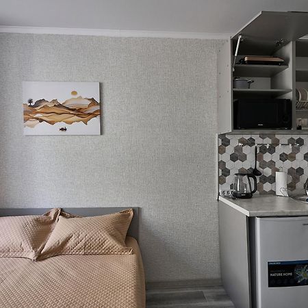 Апарт 33 Aparthotel Alma-Ata Buitenkant foto