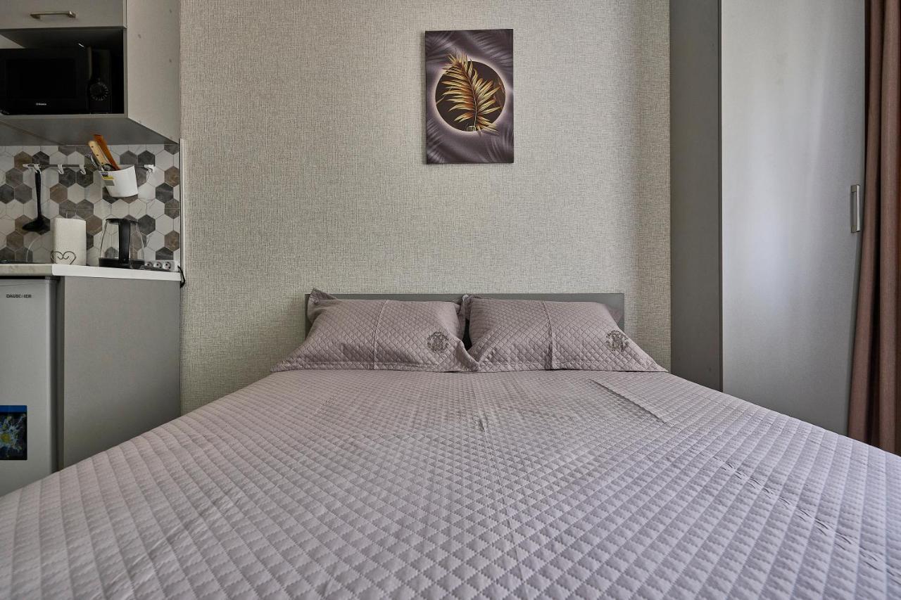 Апарт 33 Aparthotel Alma-Ata Buitenkant foto