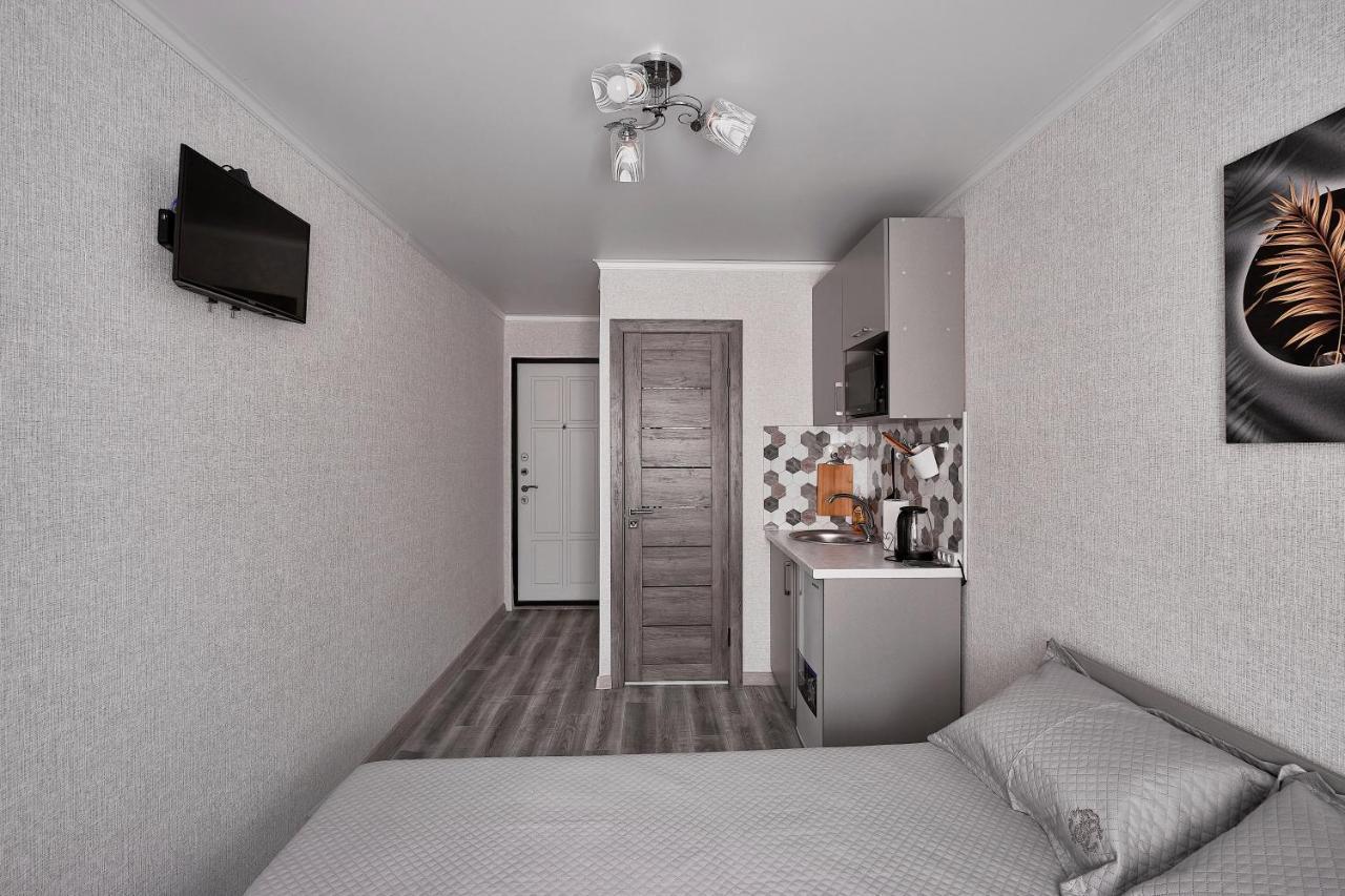 Апарт 33 Aparthotel Alma-Ata Buitenkant foto