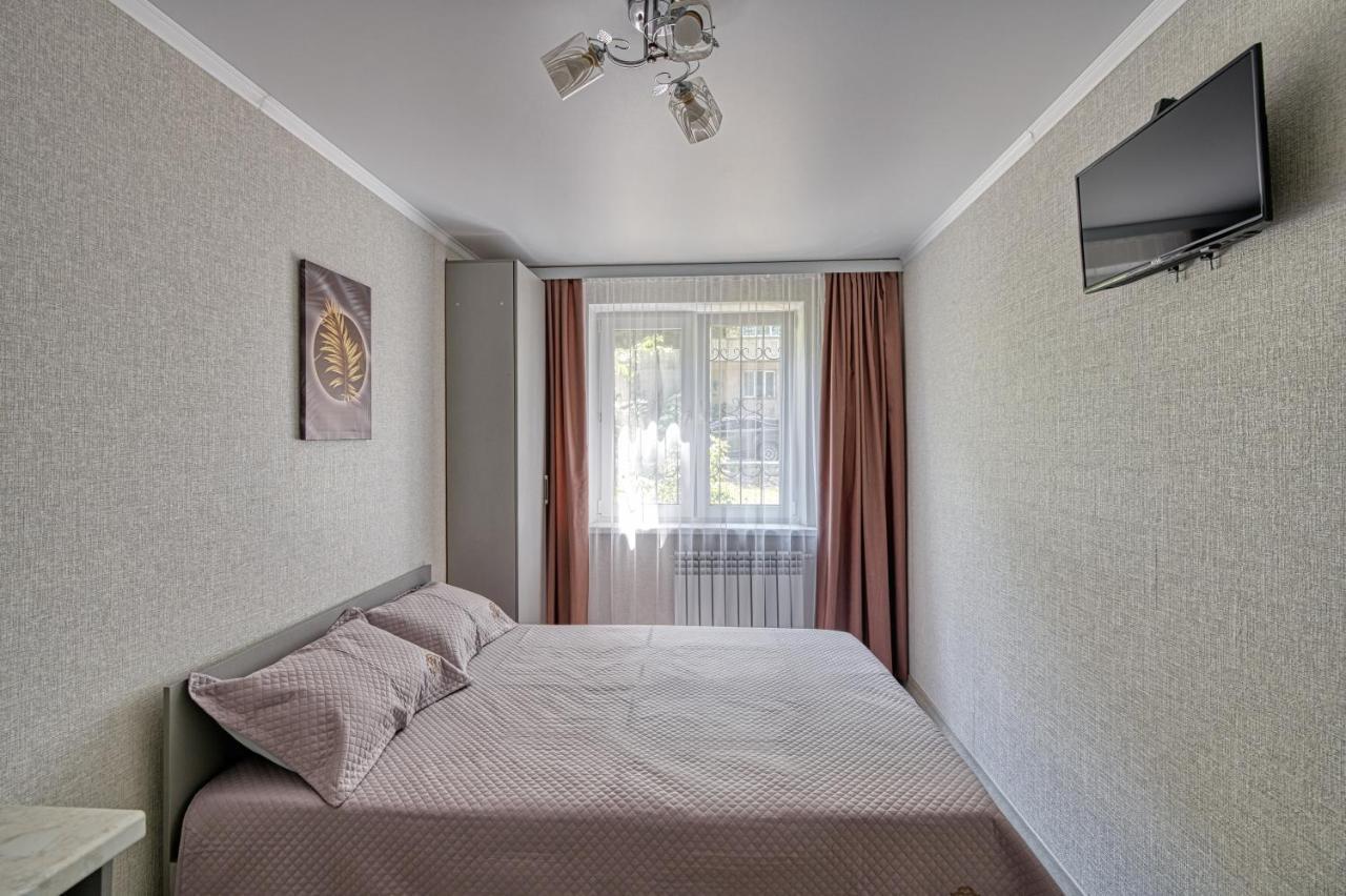 Апарт 33 Aparthotel Alma-Ata Buitenkant foto