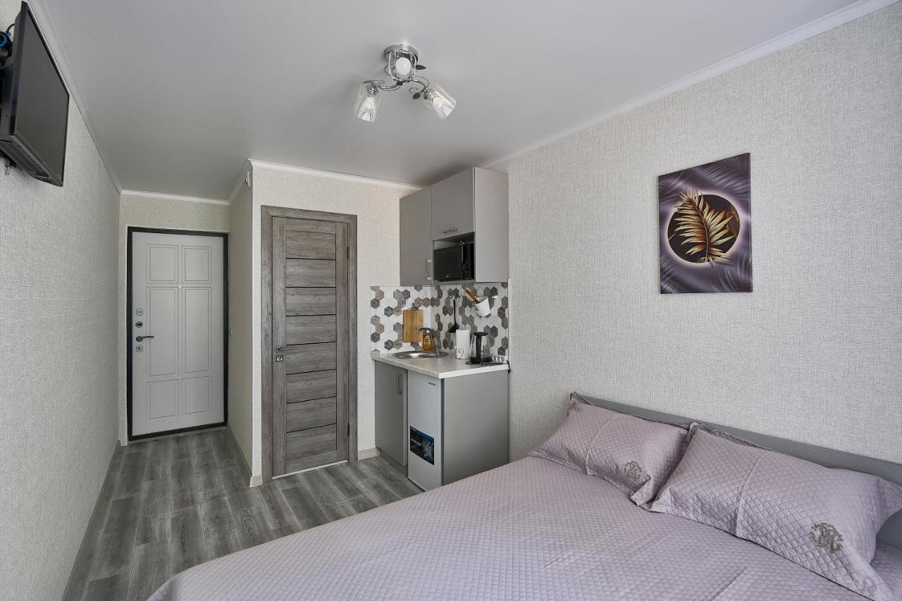 Апарт 33 Aparthotel Alma-Ata Buitenkant foto